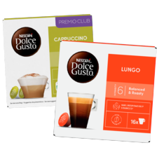 Nescafé dolce gusto